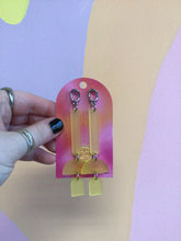 Load image into Gallery viewer, Lined Up Earrings