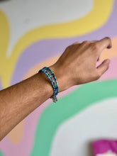 Load image into Gallery viewer, Beaded Wire Bracelet