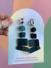 Load image into Gallery viewer, Good News Statement Earrings