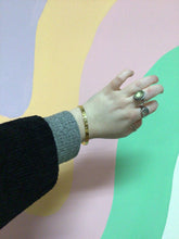 Load image into Gallery viewer, Stardust Titanium Bangle