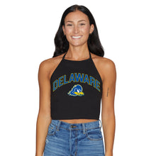 Load image into Gallery viewer, Delaware Black Halter Top