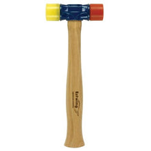 Load image into Gallery viewer, Estwing DFH-12 Red &amp; Yellow Mallet Hammer