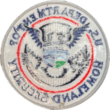 Load image into Gallery viewer, PBX-011-D Homeland Security CBP Officer Field Ops Border Patrol Agent HSI CIS Patch