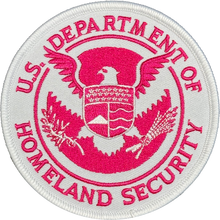 Load image into Gallery viewer, PBX-011-C Pink Breast Cancer Awareness Month CBP Officer Field Ops Border Patrol Agent HSI CIS Patch