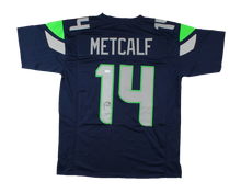 Load image into Gallery viewer, DK Metcalf Seattle Seahawks Autographed Jersey