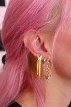 Load image into Gallery viewer, Butterfly Chain - Mix and Match Earring