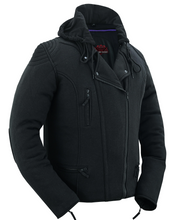 Load image into Gallery viewer, Windy Women's Textile  Motorcycle Jacket