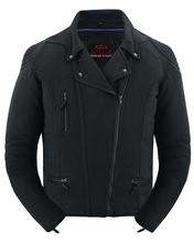 Load image into Gallery viewer, Windy Women's Textile  Motorcycle Jacket