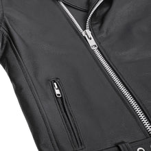 Load image into Gallery viewer, Kid's Traditional Style M/C Jacket