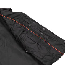 Load image into Gallery viewer, Clara Women's leather motorcycle vest