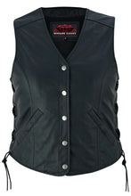 Load image into Gallery viewer, Women's Light Weight Open Neck Vest
