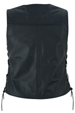Load image into Gallery viewer, Women's Light Weight Open Neck Vest