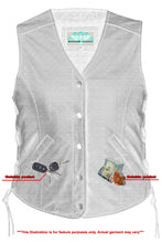 Load image into Gallery viewer, Women's Light Weight Open Neck Vest