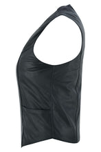 Load image into Gallery viewer, Women's Classic Plain Side Vest