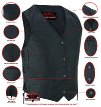 Load image into Gallery viewer, Women's Stylish Full Cut Vest