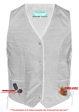 Load image into Gallery viewer, Women's Stylish Full Cut Vest