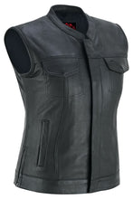 Load image into Gallery viewer, Women's Premium Single Back Panel Concealment Vest