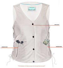 Load image into Gallery viewer, Women's Full Cut Great Fit Vest