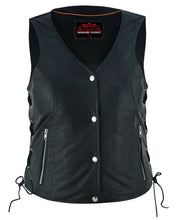 Load image into Gallery viewer, Women's Full Cut Great Fit Vest