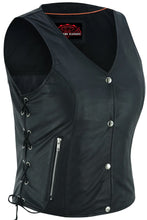 Load image into Gallery viewer, Women's Full Cut Great Fit Vest