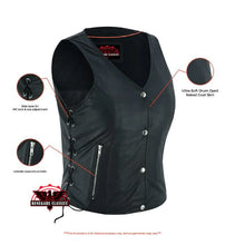 Load image into Gallery viewer, Women's Full Cut Great Fit Vest
