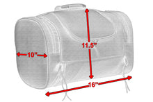 Load image into Gallery viewer, Sissy Bar Carry Bag