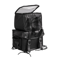 Load image into Gallery viewer, Small Sissy Bar Bag - Cooler Insert
