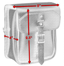 Load image into Gallery viewer, Premium Leather Large Tool Bag for Sissybar