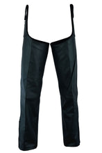Load image into Gallery viewer, Unisex Adjustable Side Snap Beltless Chap