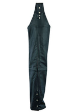 Load image into Gallery viewer, Unisex Adjustable Side Snap Beltless Chap