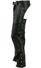 Load image into Gallery viewer, RC Unisex Double Deep Pocket Thermal Lined Chaps