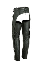 Load image into Gallery viewer, Unisex Deep Pocket Thermal Lined Chaps