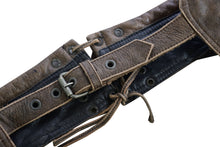 Load image into Gallery viewer, Women's Stylish Lightweight Hip Set Chaps- Two Tone