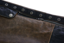 Load image into Gallery viewer, Women's Stylish Lightweight Hip Set Chaps- Two Tone