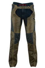 Load image into Gallery viewer, Women's Stylish Lightweight Hip Set Chaps- Two Tone