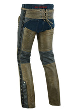 Load image into Gallery viewer, Women's Stylish Lightweight Hip Set Chaps- Two Tone