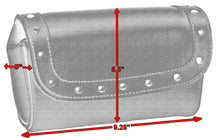 Load image into Gallery viewer, Tool Bag w/ Studs