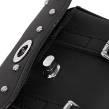 Load image into Gallery viewer, Two Strap Tool Bag w/ Studs