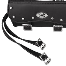 Load image into Gallery viewer, Two Strap Tool Bag w/ Studs
