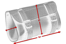 Load image into Gallery viewer, Leather Tool/Roll Bag