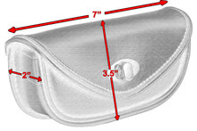 Load image into Gallery viewer, Premium Synthetic Leather Small Windshield Bag