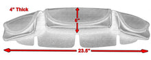 Load image into Gallery viewer, Three-Pocket Windshield Bag