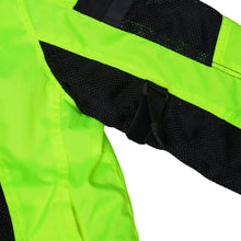 Load image into Gallery viewer, Men's High-Vis Racer Mesh Jacket