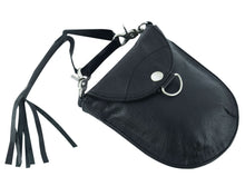 Load image into Gallery viewer, Women's Small Belt Loop Clip Purse