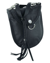 Load image into Gallery viewer, Women's Small Belt Loop Clip Purse