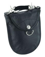 Load image into Gallery viewer, Women's Small Belt Loop Clip Purse