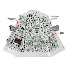 Load image into Gallery viewer, Men's Modern Utility Style Canvas Vest