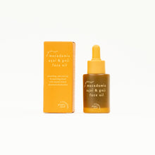Load image into Gallery viewer, glowing skin facial oil, 3 options: acne prone, mature skin, normal skin • 100% natural, nothing synthetic • 1 oz
