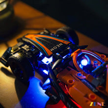Load image into Gallery viewer, Light Kit for LEGO NEOM McLaren Formula E Race Car #42169