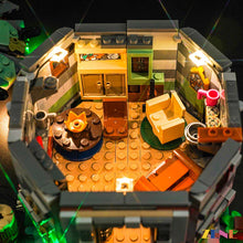 Load image into Gallery viewer, Light Kit for LEGO Hagrid's Hut An Unexpected Visit #76428 Harry Potter
